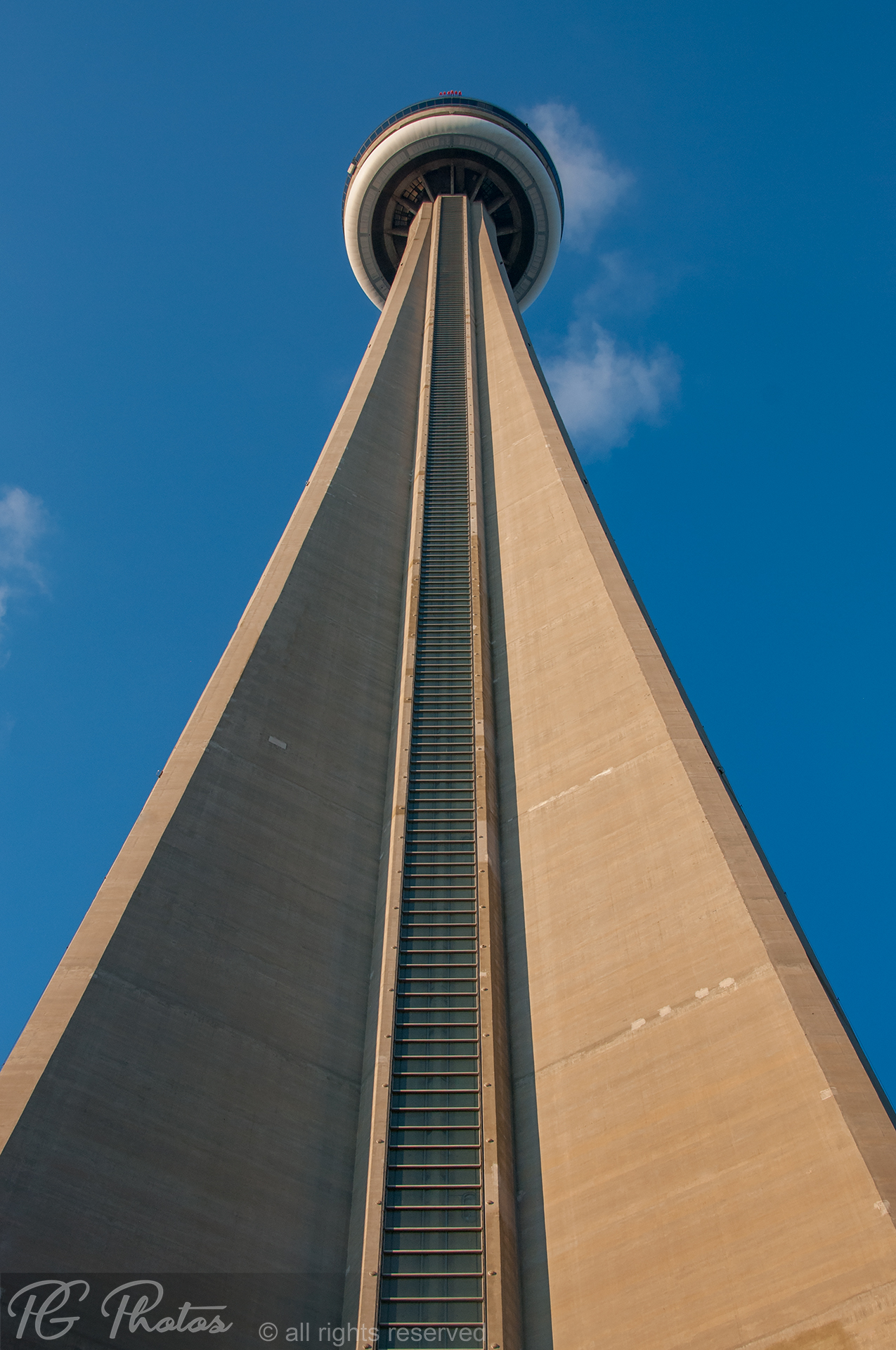 Toronto’s CN Tower
