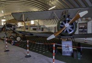 Sopwith and BE 2a