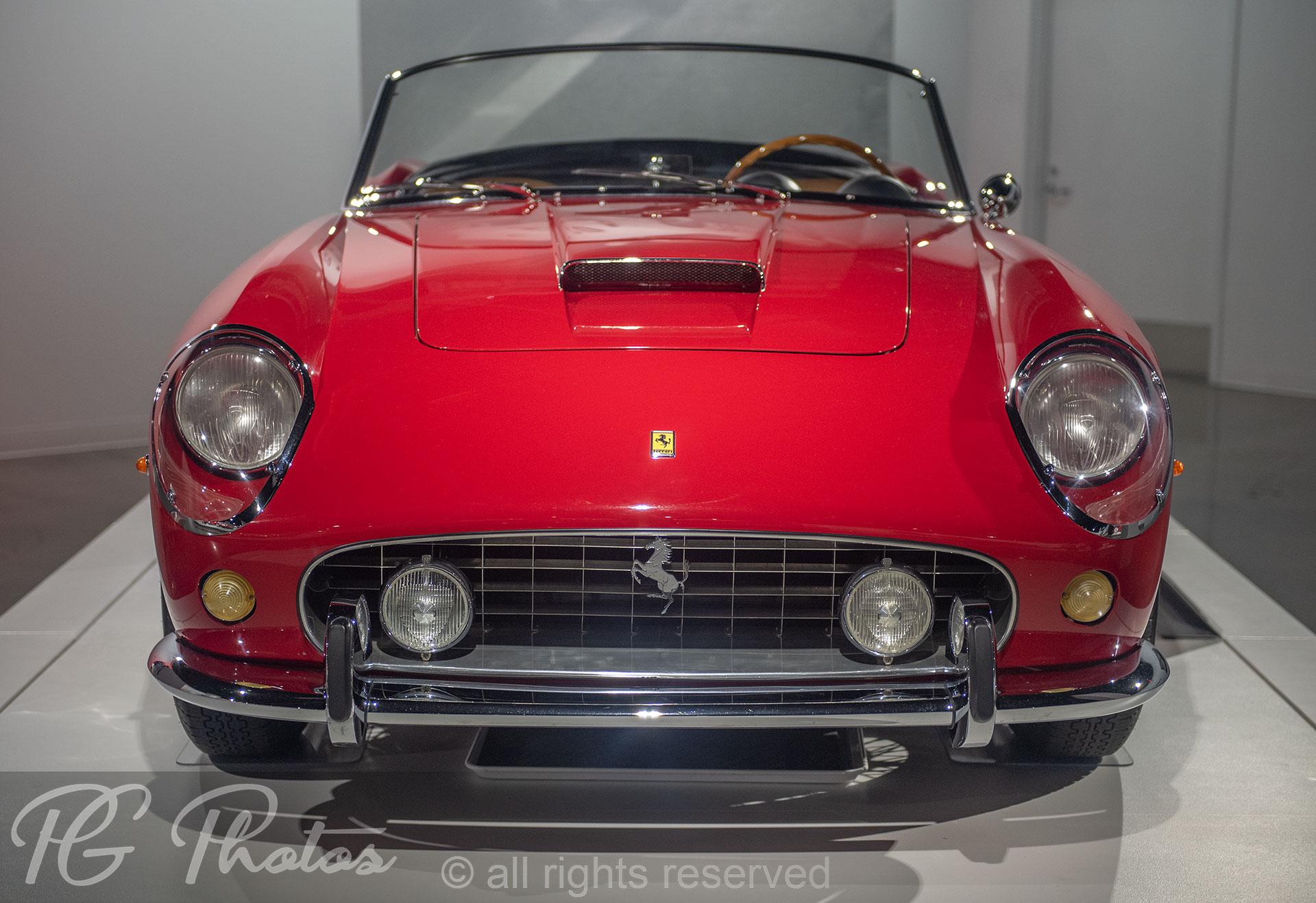 Ferrari… Classic Ferrari