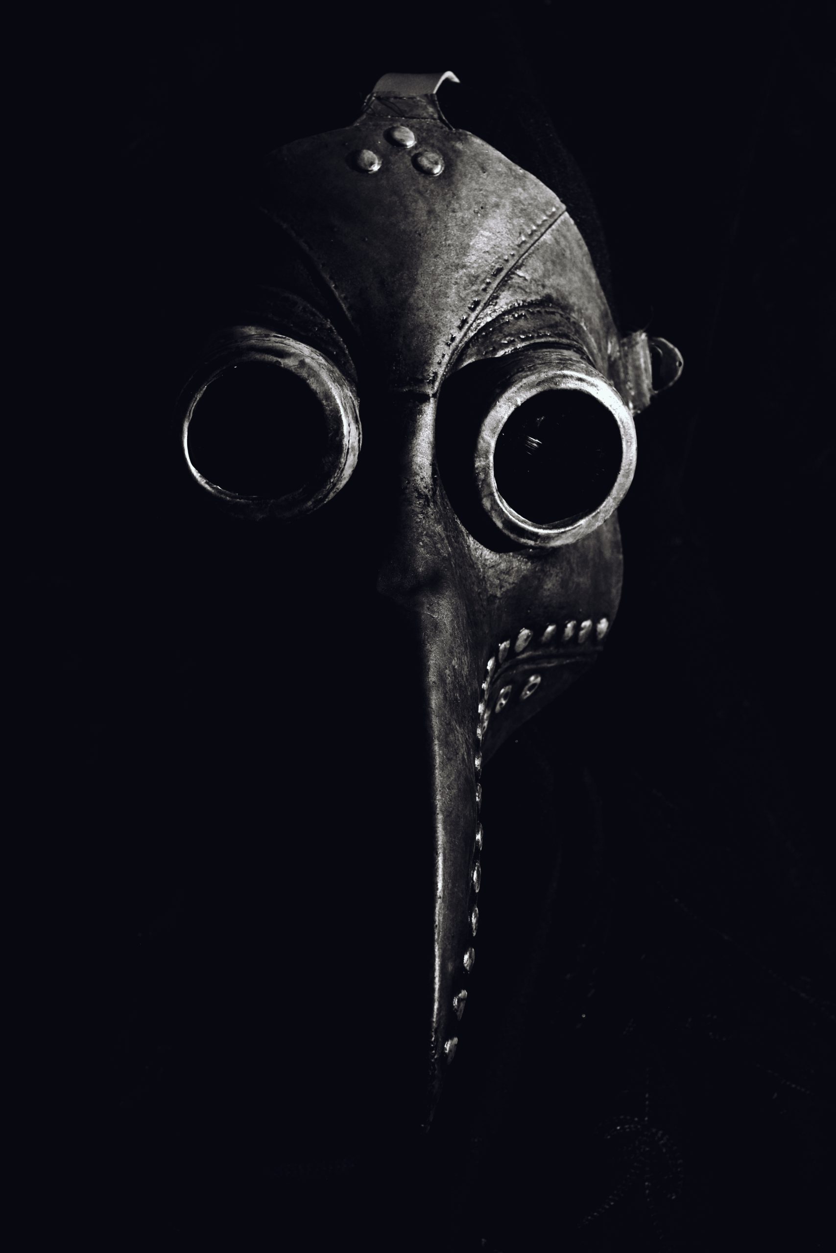 The plague doctor