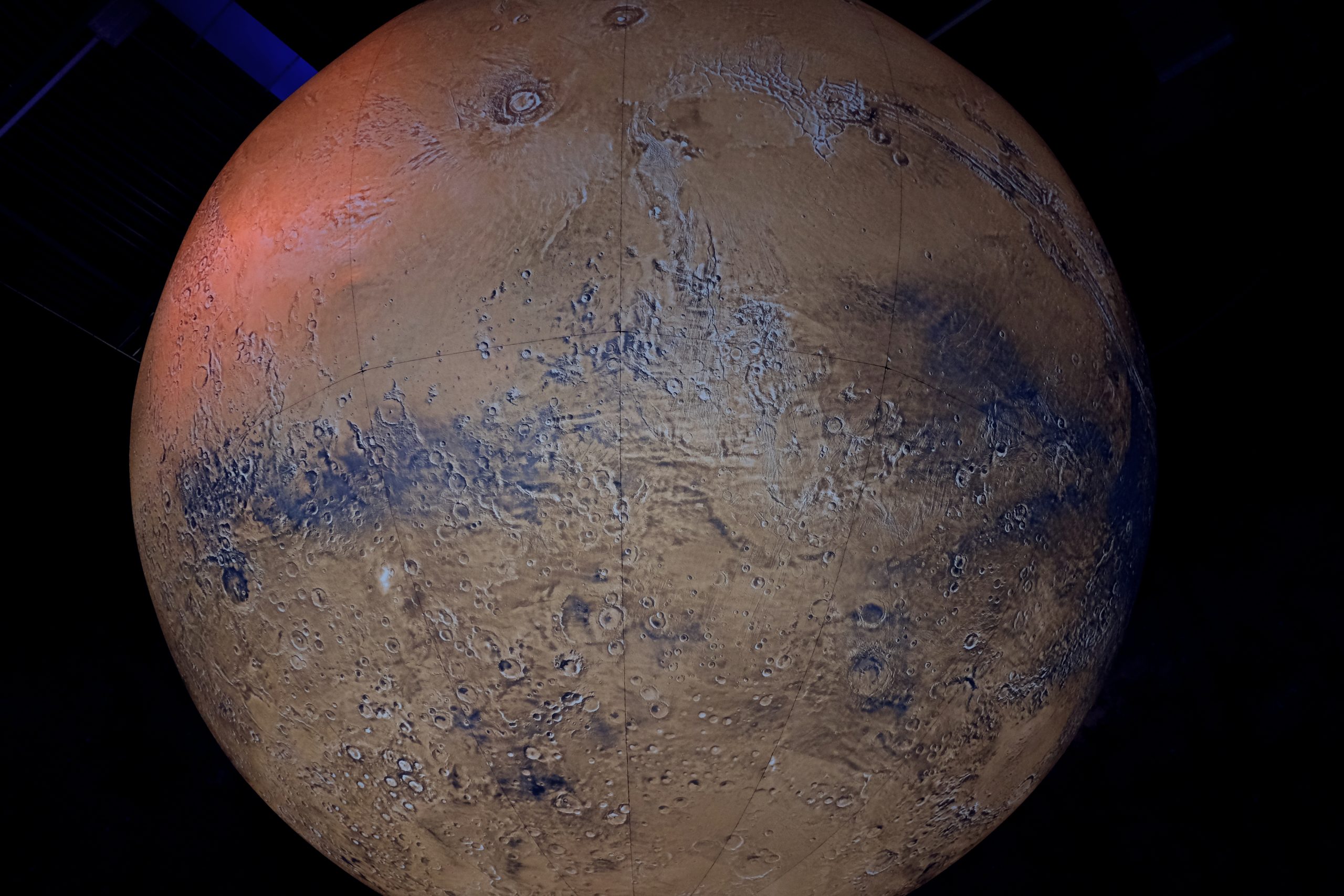 Space, a human quest. pt 2 Mission Mars