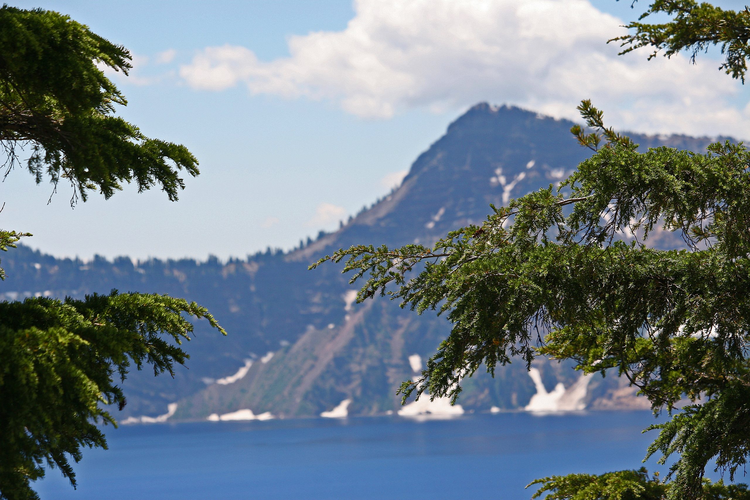 Never Get Tired of Crater Lake  July 2023